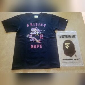 BAPE Year Of Dragon Tee | Size S